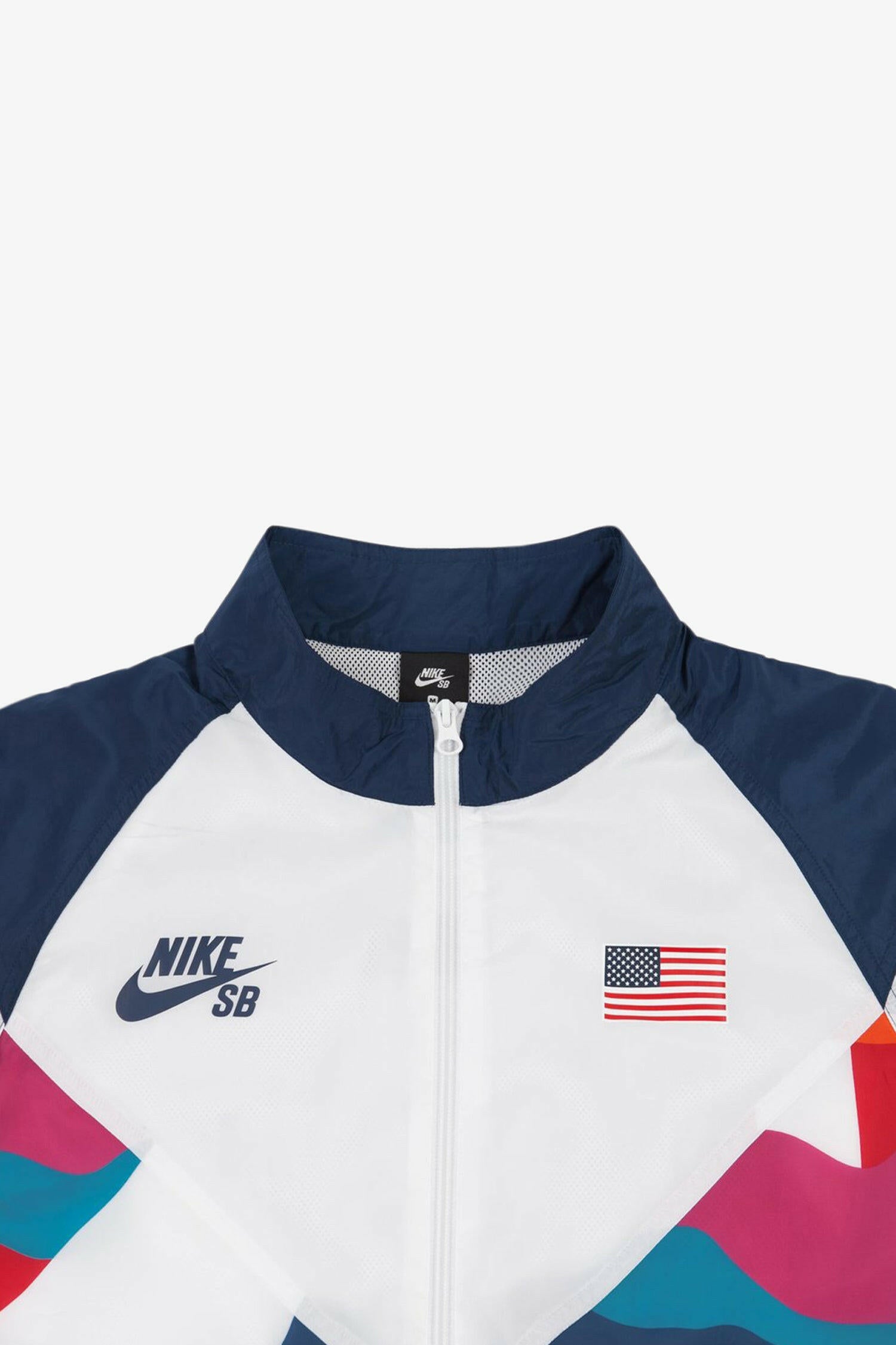 Selectshop FRAME - NIKE SB Team USA Tracksuit Parra Outerwear Dubai