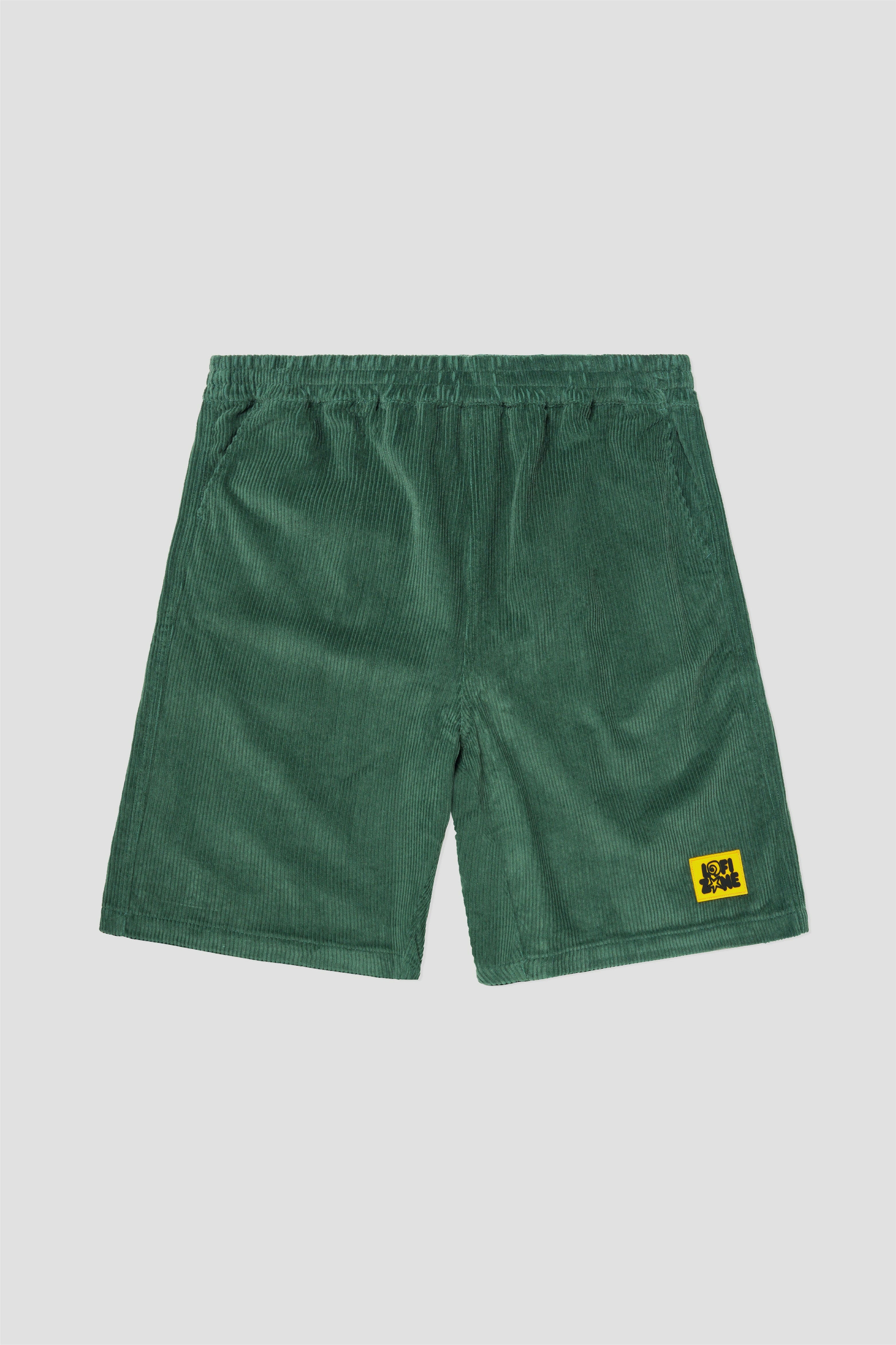 Selectshop FRAME - LO-FI Easy Cord Shorts Bottoms Dubai