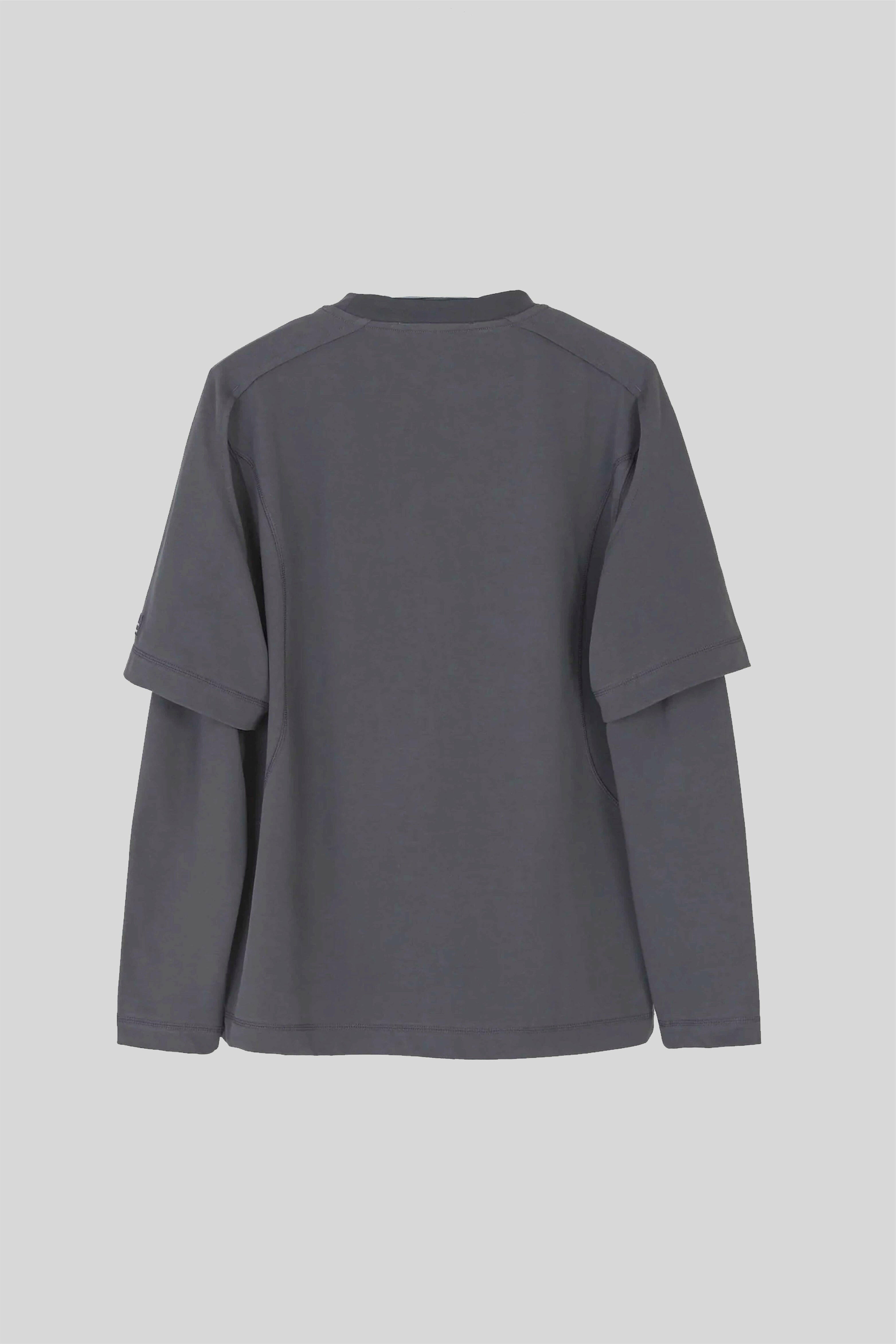 Selectshop FRAME - AFFIX Dual Sleeve Tee T-Shirts Dubai