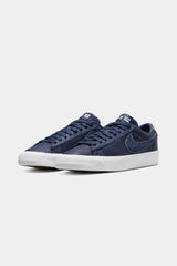 Selectshop FRAME - NIKE SB Nike SB Blazer Low GT “Navy Denim” Footwear Dubai