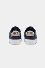 Selectshop FRAME - NIKE SB Nike SB Blazer Low GT “Navy Denim” Footwear Dubai