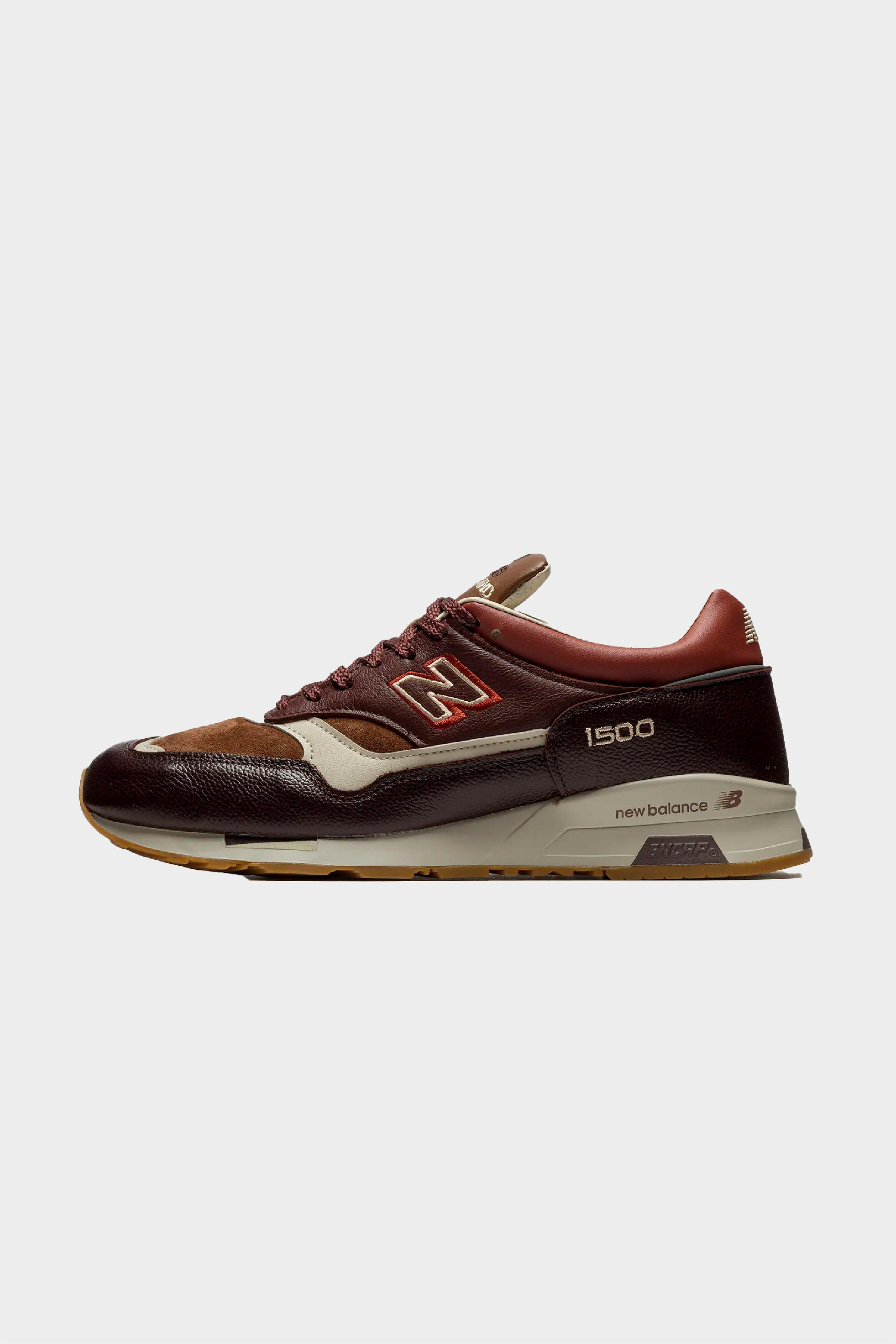 Selectshop FRAME - NEW BALANCE 1500 Made In UK "프렌치 로스트" 풋웨어 컨셉 스토어 두바이