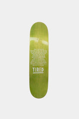 Selectshop FRAME - TIRED Wobbles Deck Skate Dubai