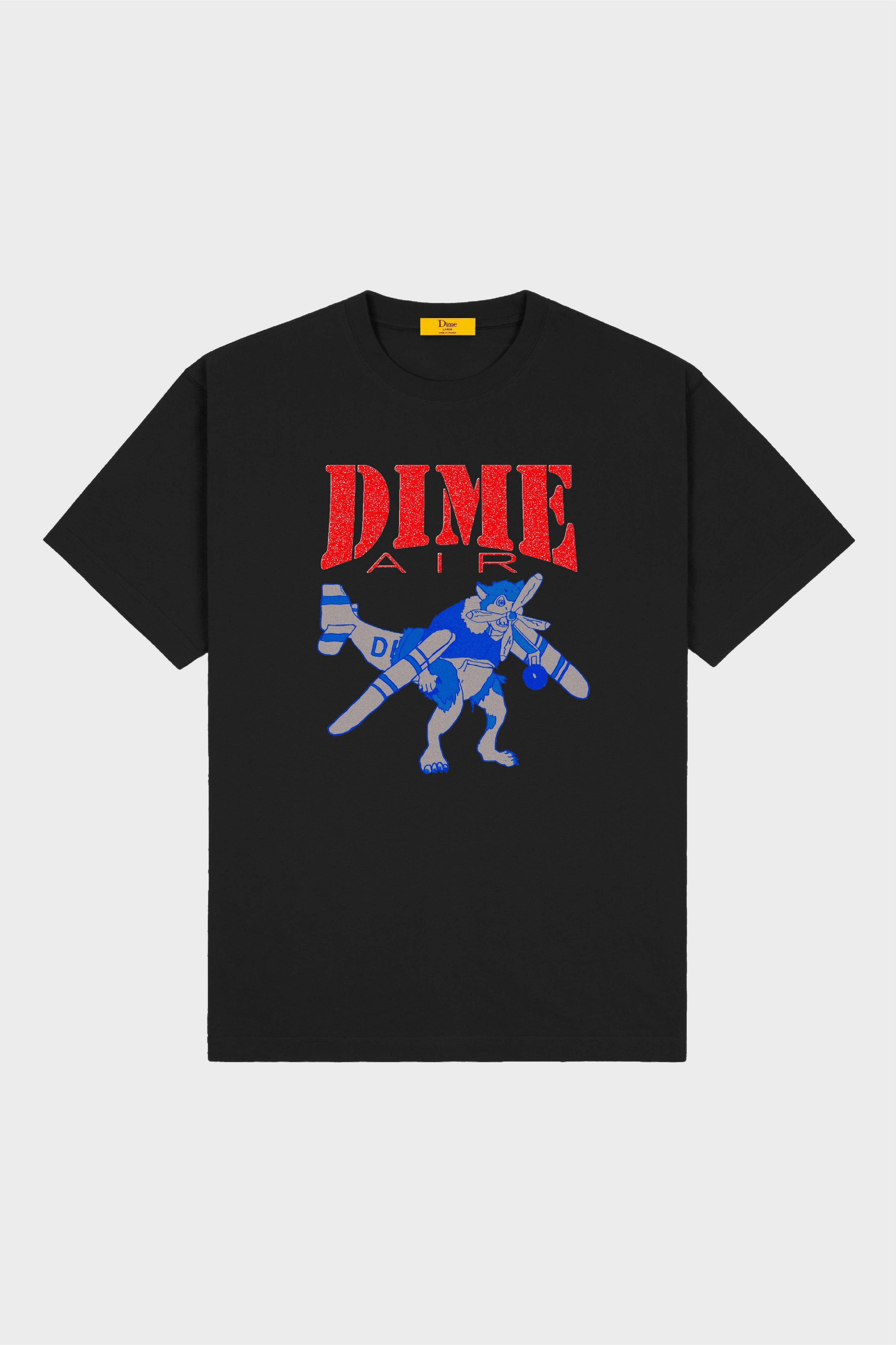 Selectshop FRAME - DIME Dime  에어 티셔츠 티셔츠 컨셉 스토어 두바이