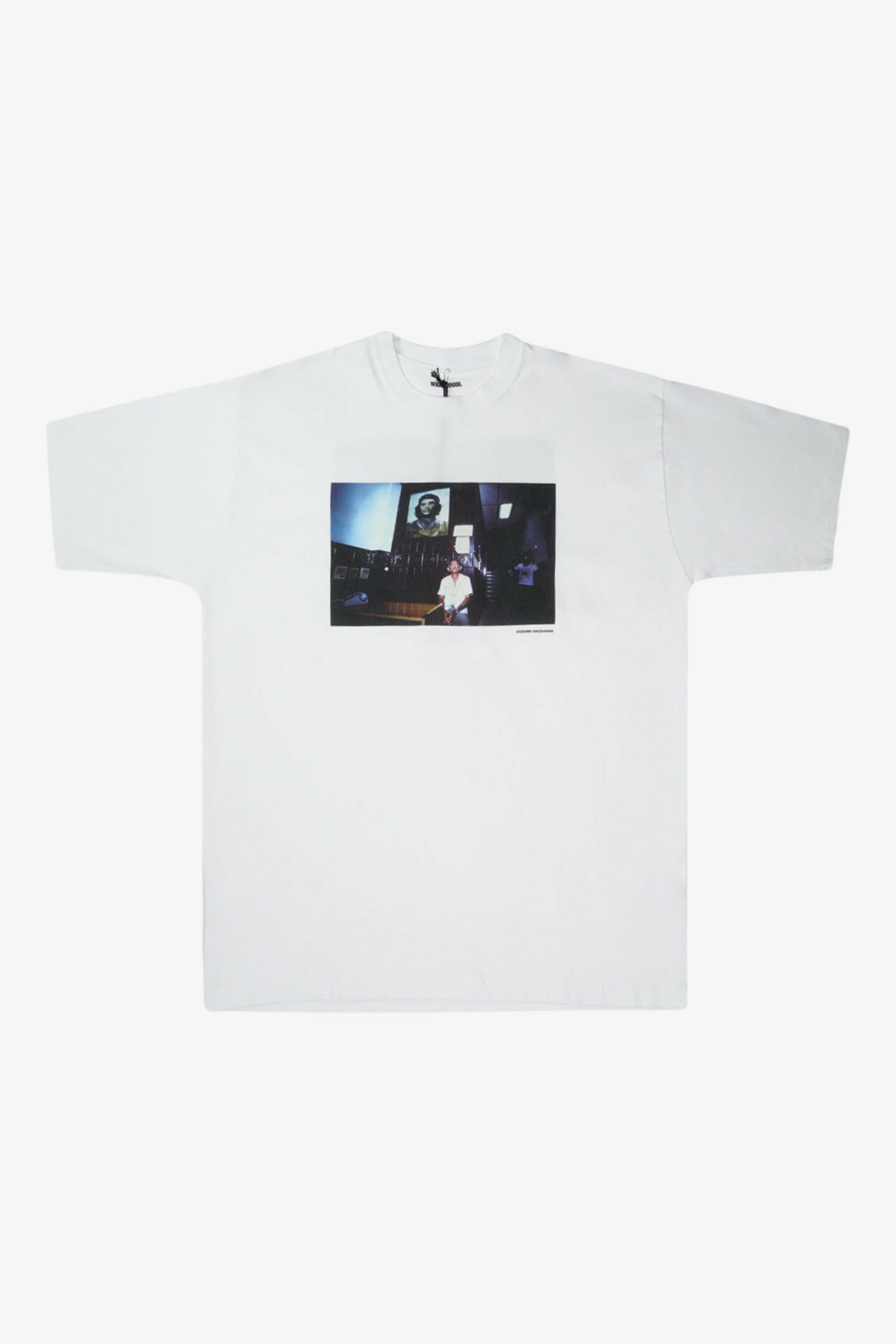 Selectshop FRAME - NEIGHBORHOOD NHON-3 / C-TEE . SS 티셔츠 두바이