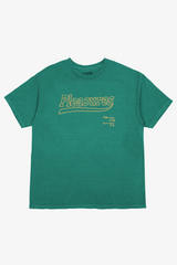 Selectshop FRAME - PLEASURES Dub Pigment Dye Tee T-Shirts Dubai