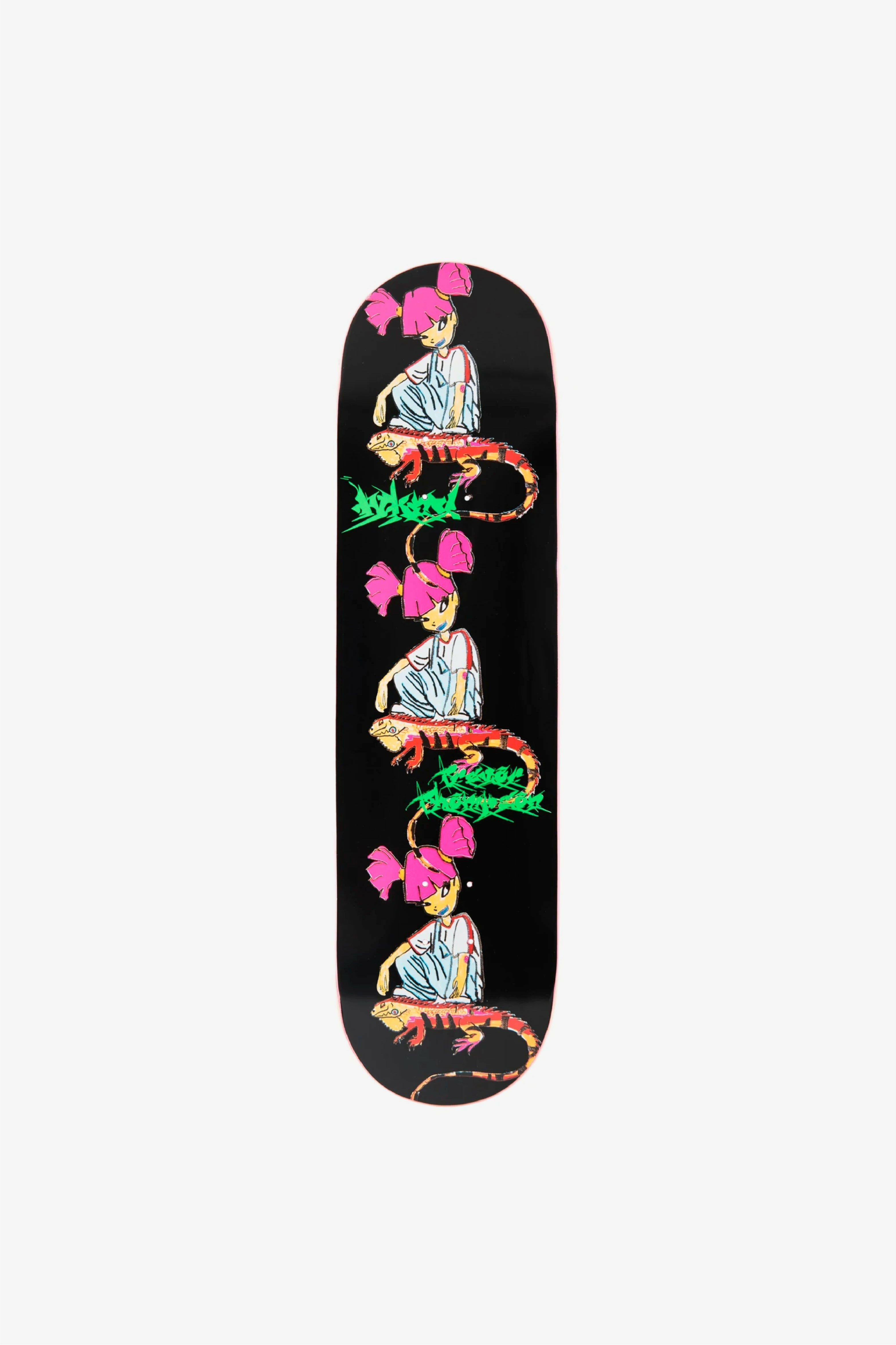 Selectshop FRAME - WKND Okeechobee -Trevor Thompson Deck Skate Dubai