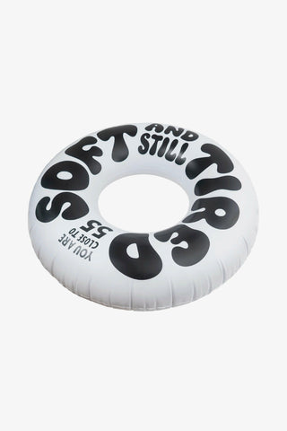 Soft And Still Inner Tube Pool Toy