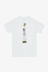 Selectshop FRAME - WKND Parrot Head Tee T-Shirts Dubai