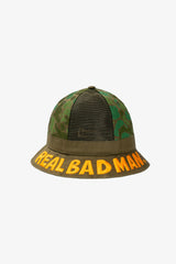 Selectshop FRAME - REAL BAD MAN Lost Hiker Bucket Hat All-Accessories Dubai