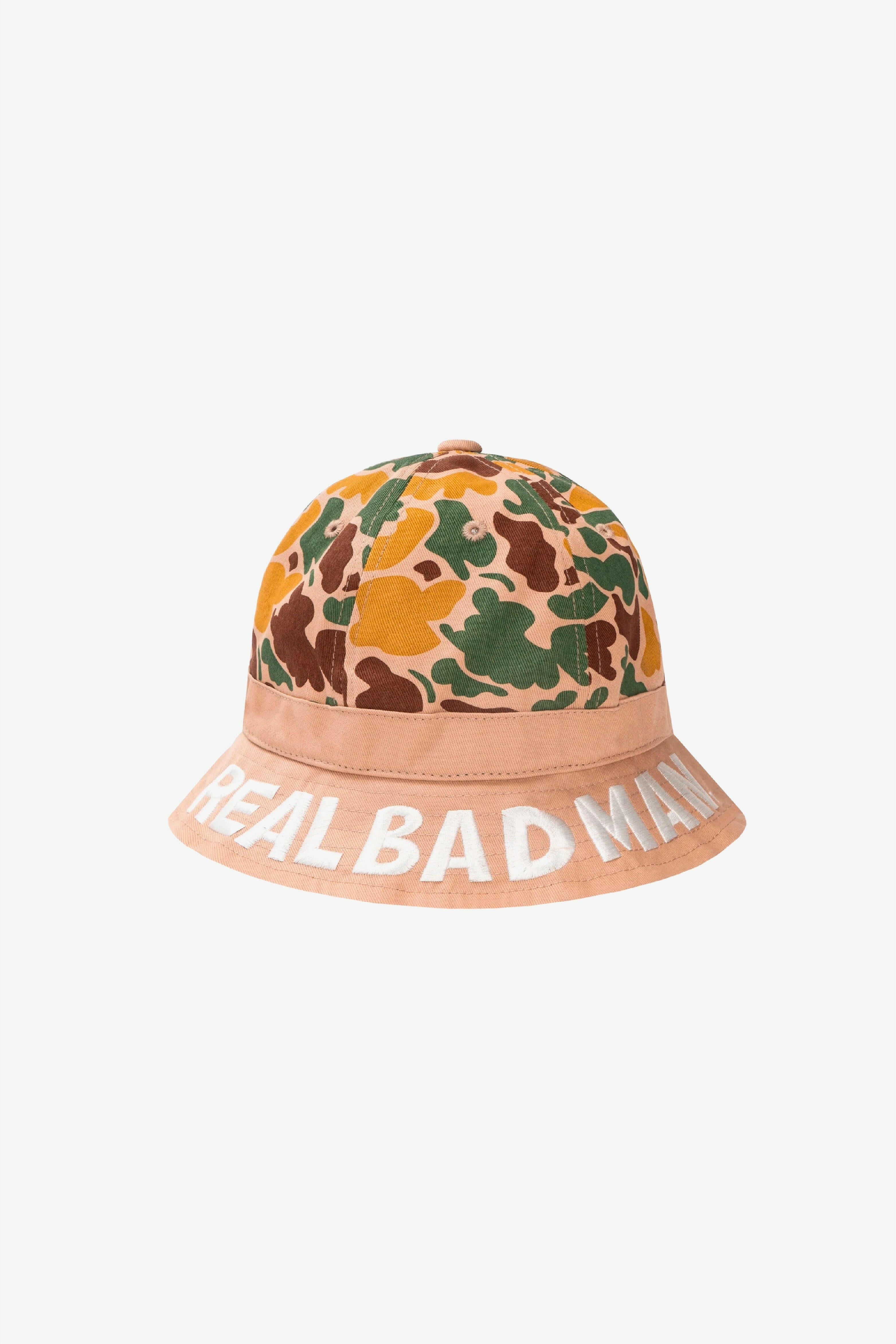 Selectshop FRAME - REAL BAD MAN Lost Hiker Bucket Hat All-Accessories Dubai