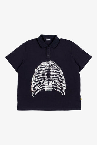 Ribs Polo Shirt