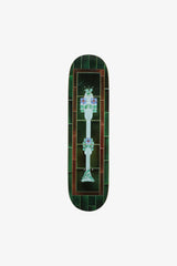 Selectshop FRAME - PASS-PORT Tile Life Deck Green Skate Dubai