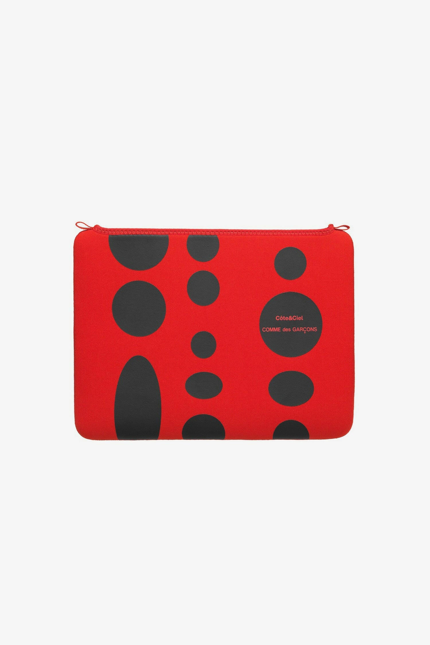 Selectshop FRAME - COMME DES GARCONS WALLETS Côte&Ciel Macbook Pro 13" Case (SA0043) Laptop Case Dubai