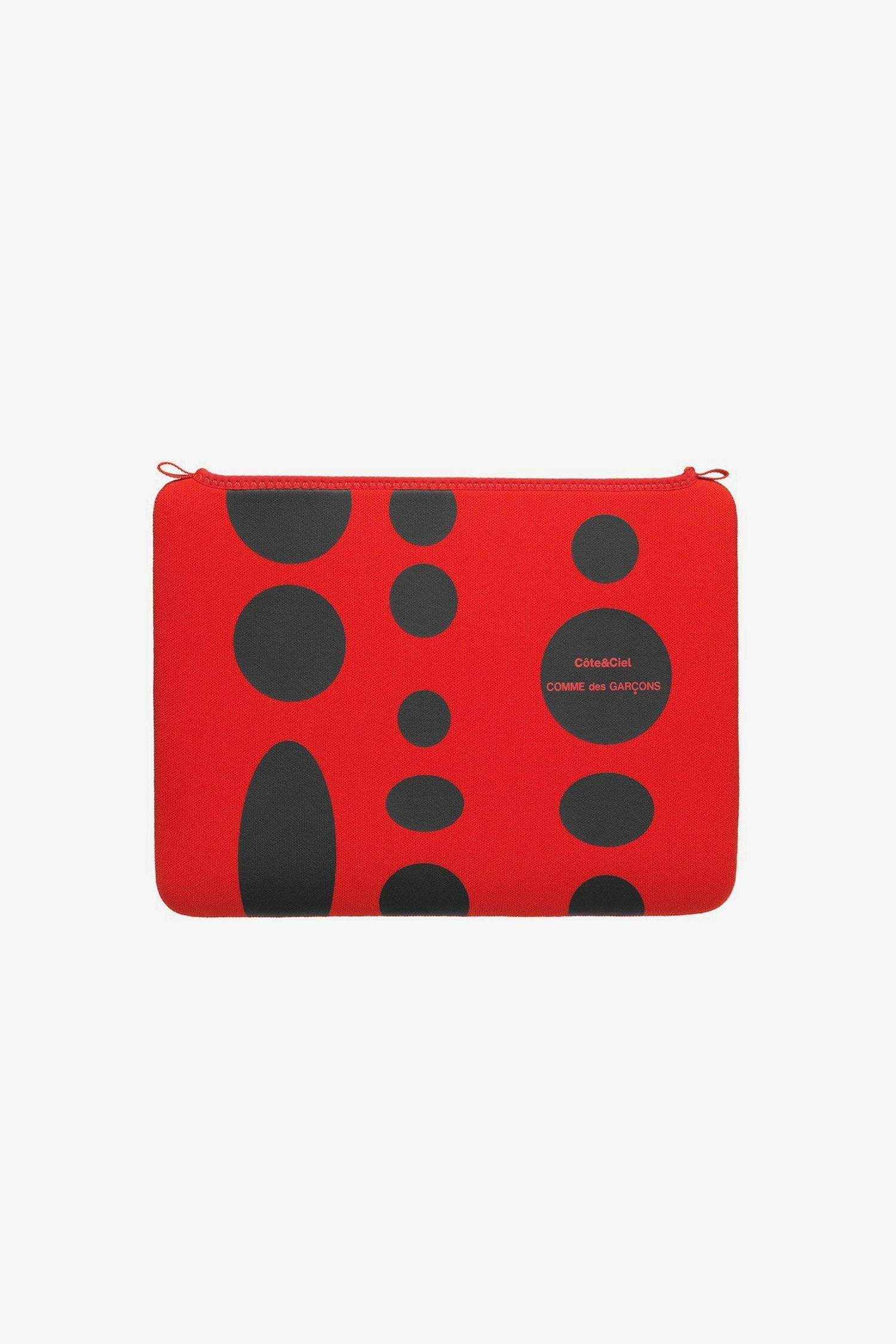 Selectshop FRAME - COMME DES GARCONS WALLETS Côte&Ciel Macbook Pro 15" Case (SA0044) Laptop Case Dubai