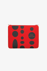 Selectshop FRAME - COMME DES GARCONS WALLETS Côte&Ciel Macbook Pro 15" Case (SA0044) Laptop Case Dubai