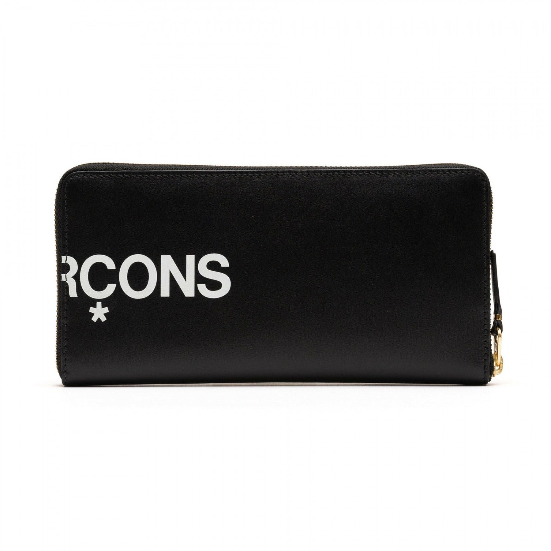 Selectshop FRAME - COMME DES GARCONS WALLETS Huge Logo Wallet (SA0110HL) Wallet Dubai