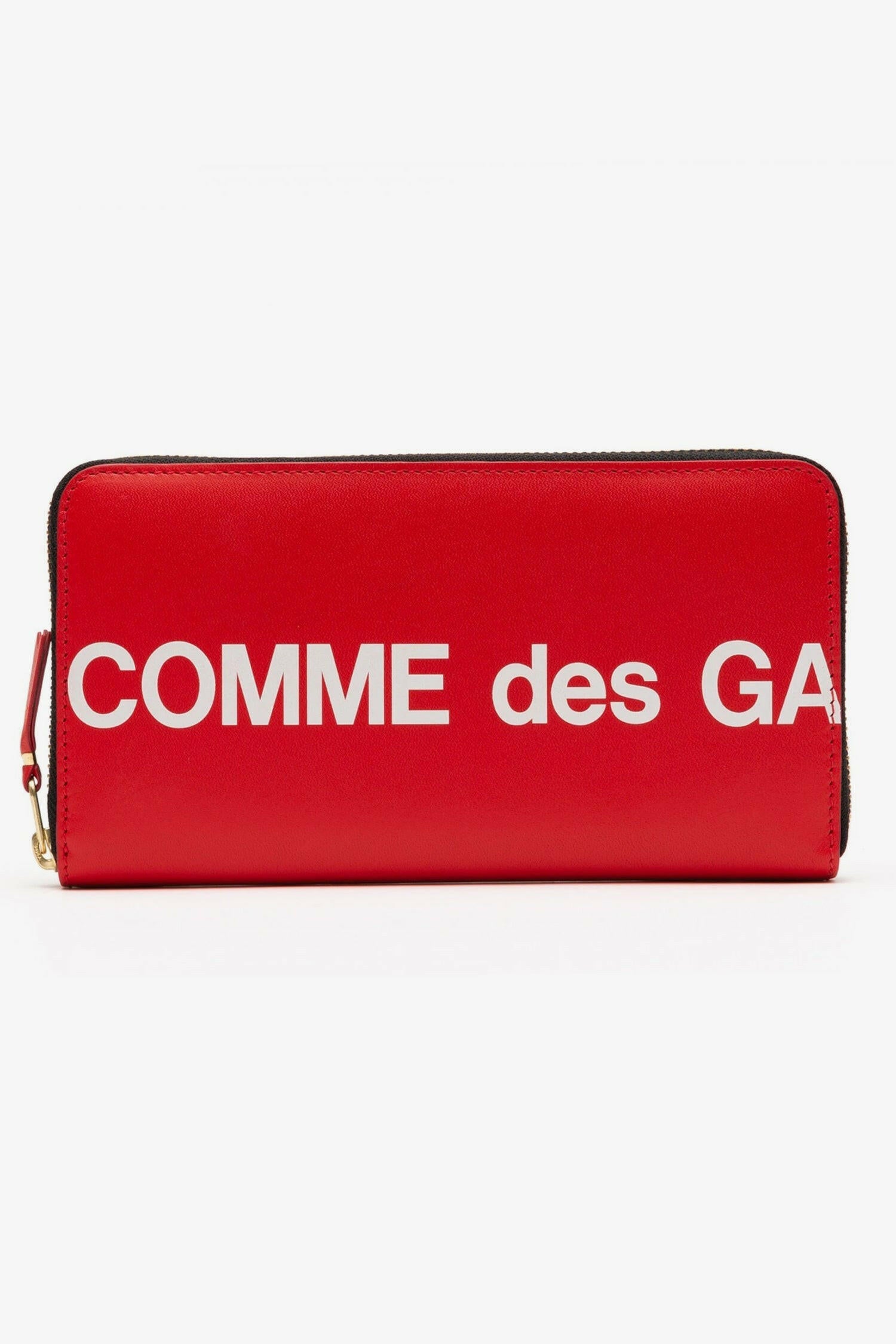 Selectshop FRAME - COMME DES GARCONS WALLETS Huge Logo Wallet (SA0111HL) Wallet Dubai