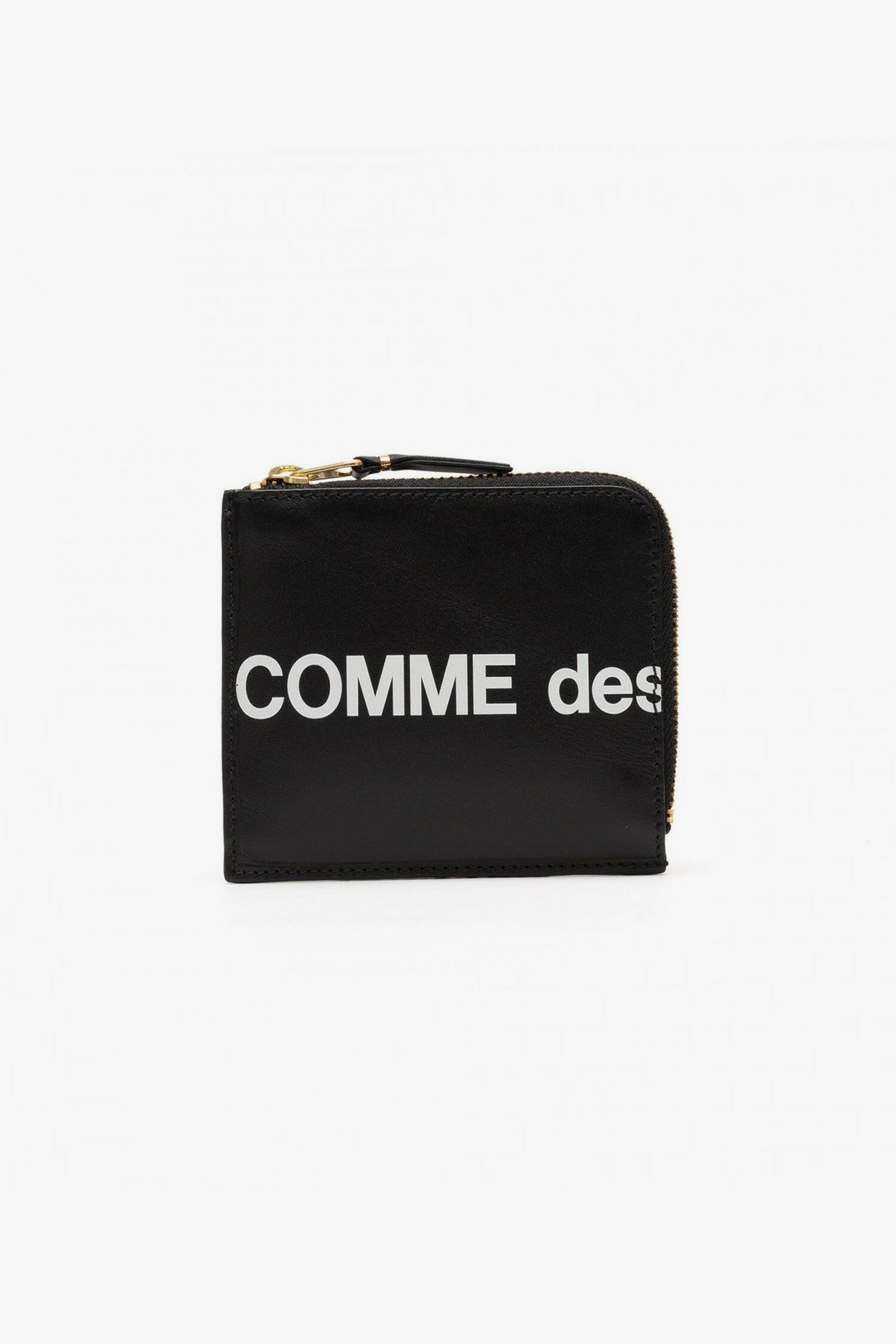 Selectshop FRAME - COMME DES GARCONS WALLETS Huge Logo Wallet (SA3100HL) Wallet Dubai