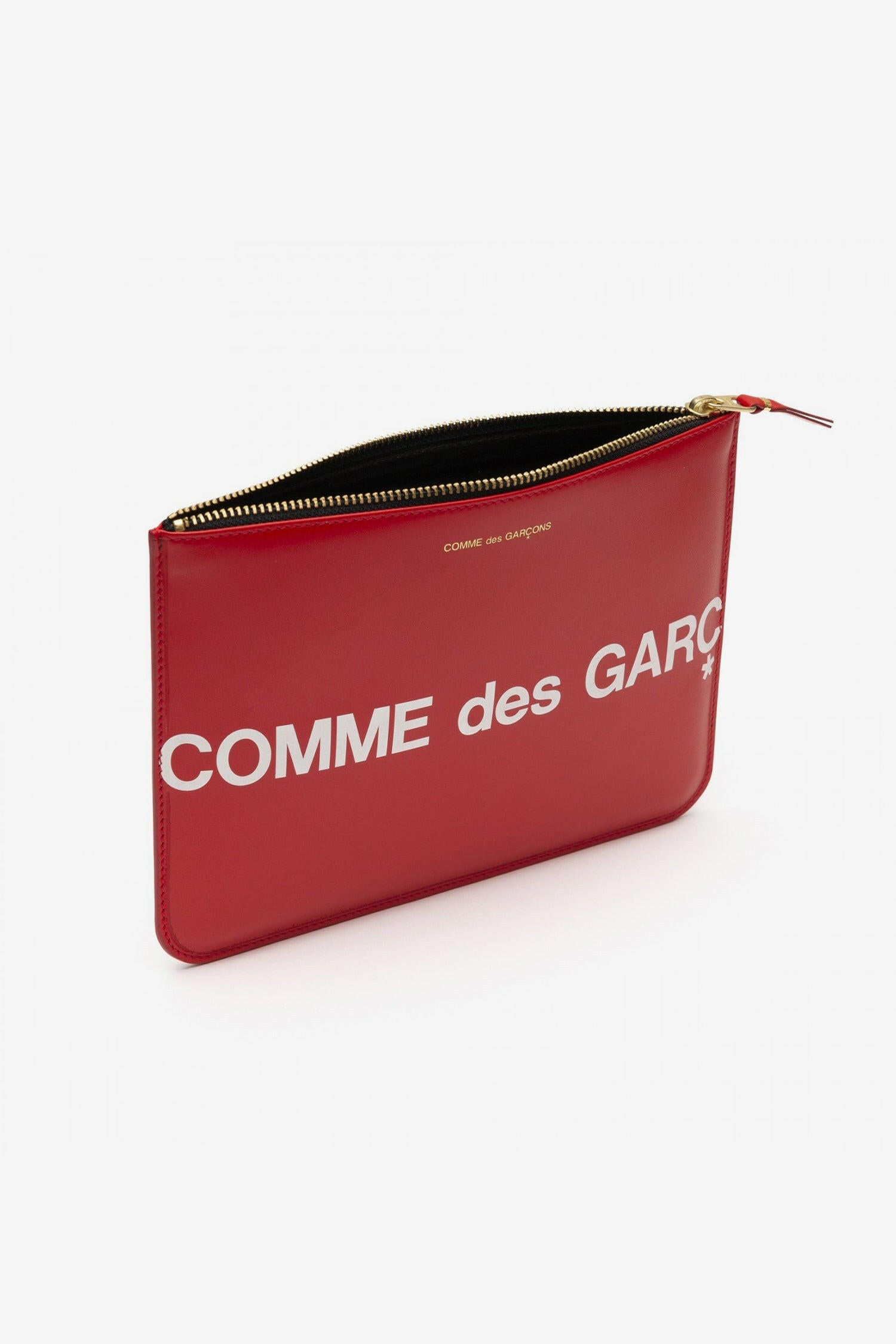 Selectshop FRAME - COMME DES GARCONS WALLETS Huge Logo Wallet (SA5100HL) Wallet Dubai