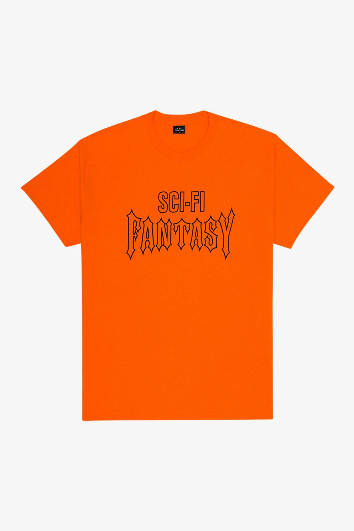 Selectshop FRAME - SCI-FI FANTASY Biker Tee T-Shirt Dubai