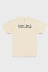 Selectshop FRAME - QUARTER SNACKS Gem Snackman Tee T-Shirts Dubai