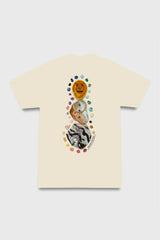 Selectshop FRAME - QUARTER SNACKS Gem Snackman Tee T-Shirts Dubai