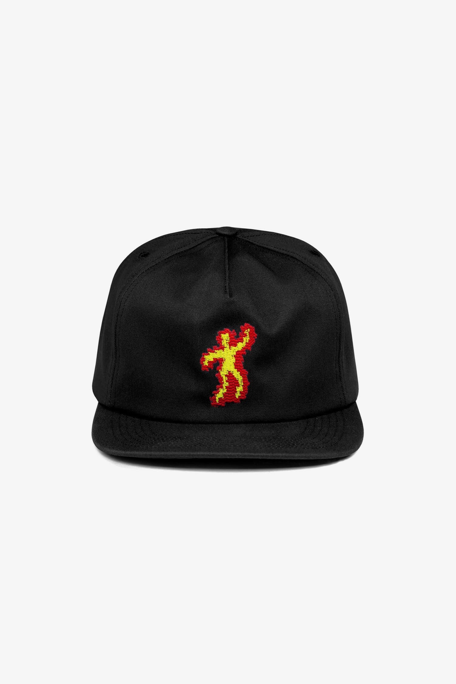 Selectshop FRAME - CALL ME 917 Scorched Hat Headwear Dubai