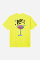 Selectshop FRAME - TIRED Dirty Martini Tee T-Shirts Dubai