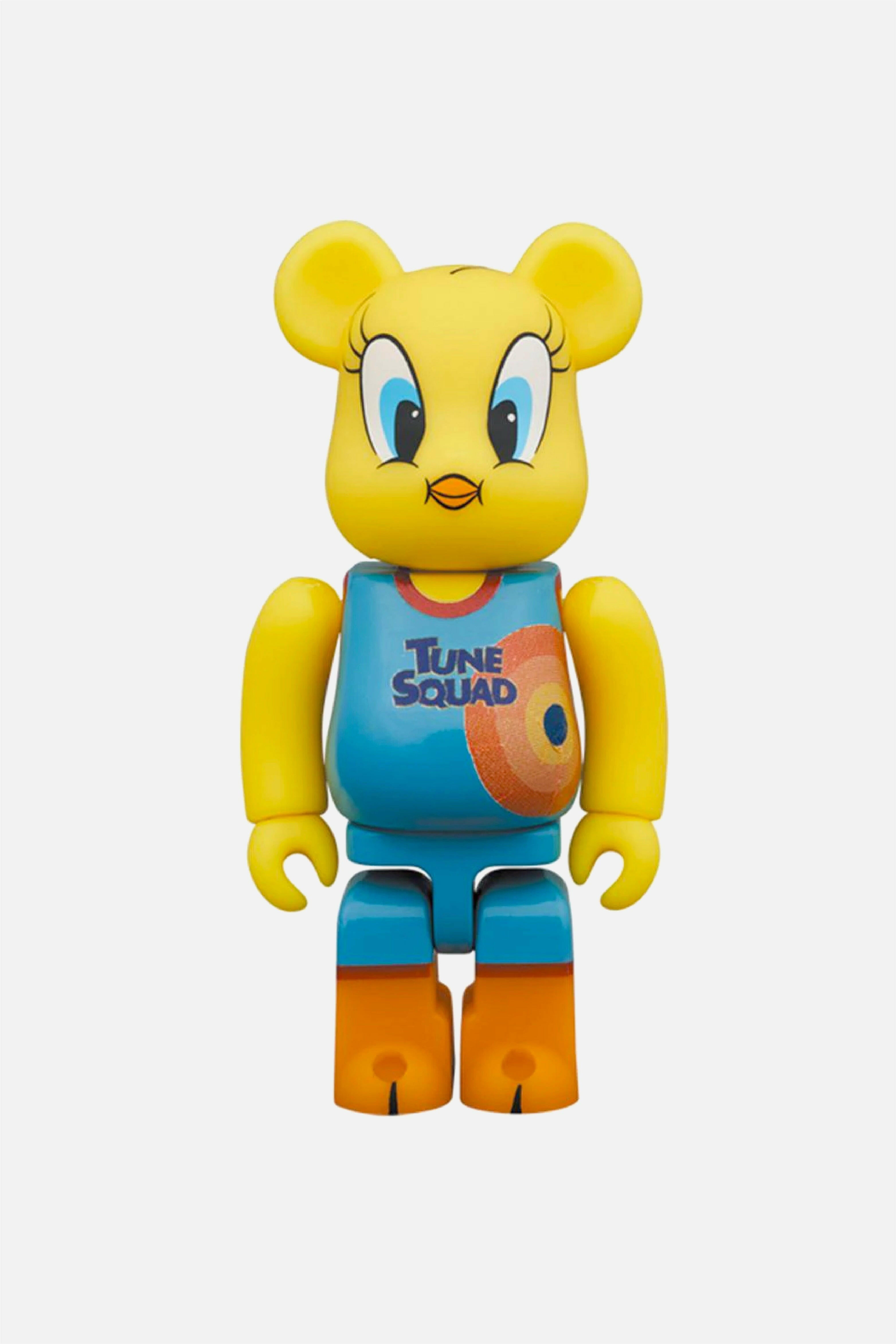 Selectshop FRAME - MEDICOM TOY Be@rbrick Tweety (Space Jam: A New Legacy) 1000% Collectibles Dubai