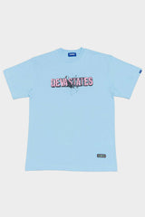 Selectshop FRAME - DEVA STATES Cracked Logo Tee T-Shirts Concept Store Dubai