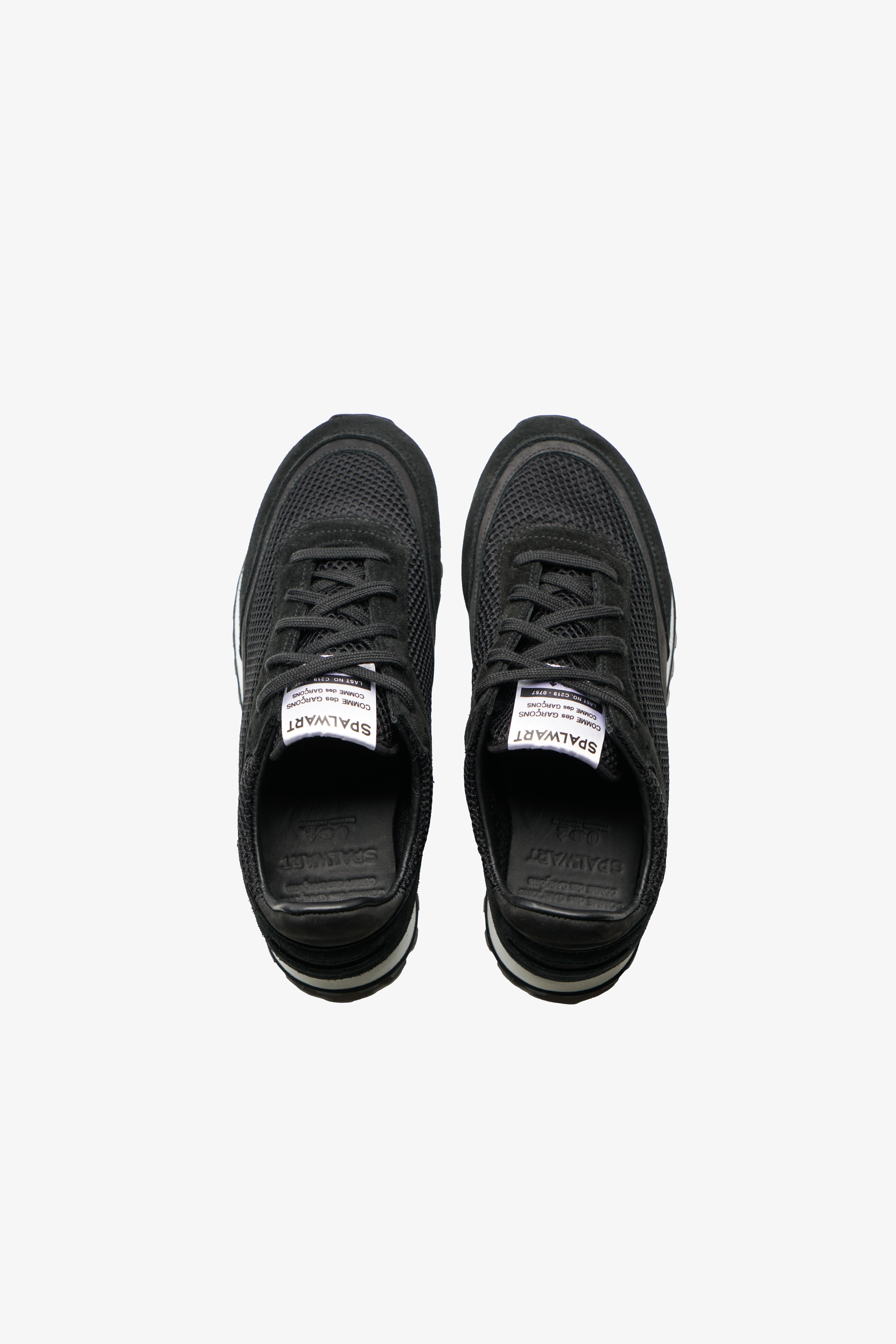 Selectshop FRAME - COMME DES GARÇONS COMME DES GARÇONS Spalwart Hybrid Low Footwear Dubai