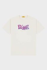 Selectshop FRAME - DIME 리퀴드 메탈 티셔츠 티셔츠 컨셉 스토어 두바이