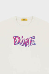 Selectshop FRAME - DIME 리퀴드 메탈 티셔츠 티셔츠 컨셉 스토어 두바이