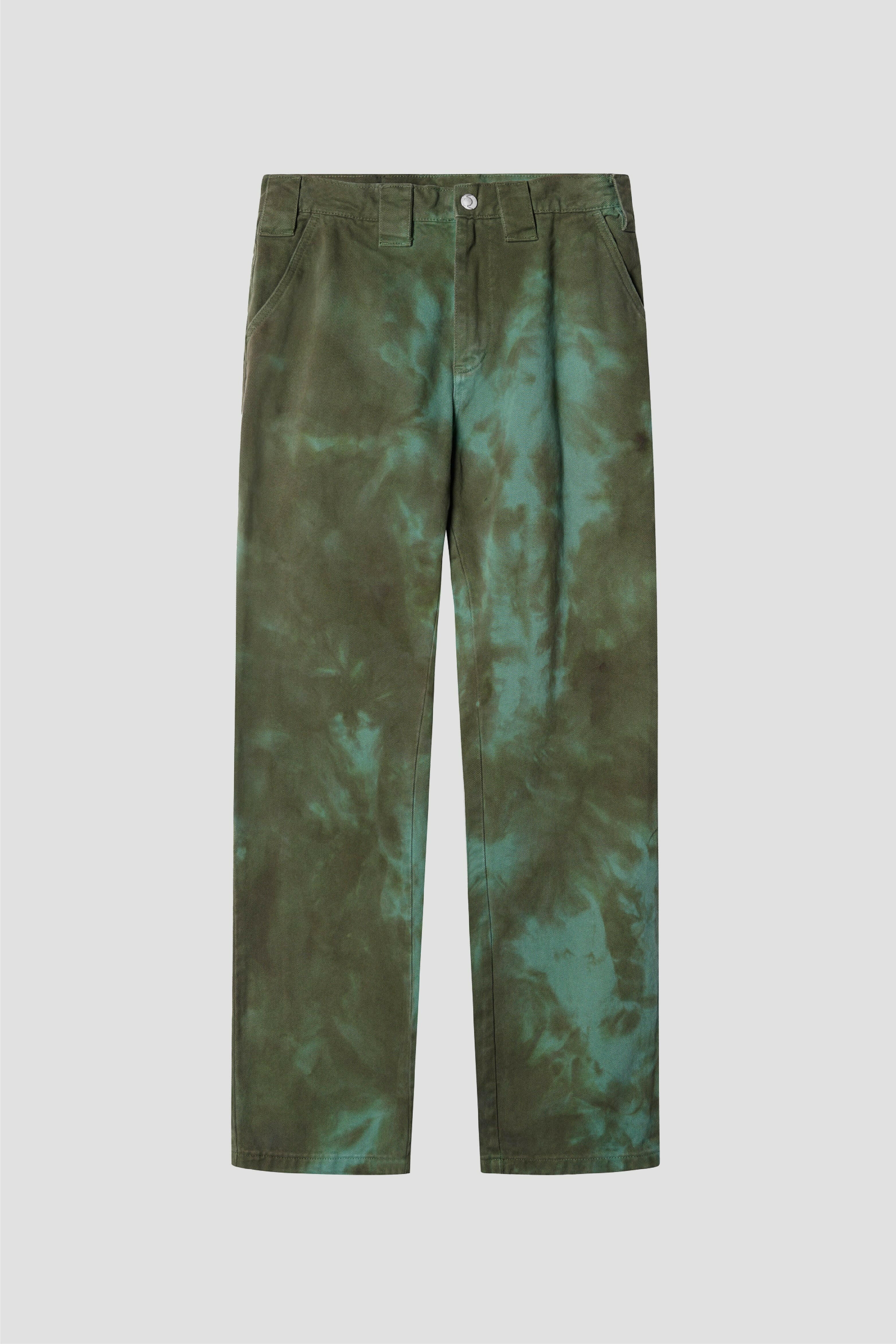 Selectshop FRAME - AFFXWRKS Crease-Dyed Duty Pant Bottoms Concept Store Dubai