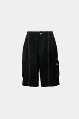 Selectshop FRAME - FENG CHEN WANG Cargo Shorts Bottoms Concept Store Dubai