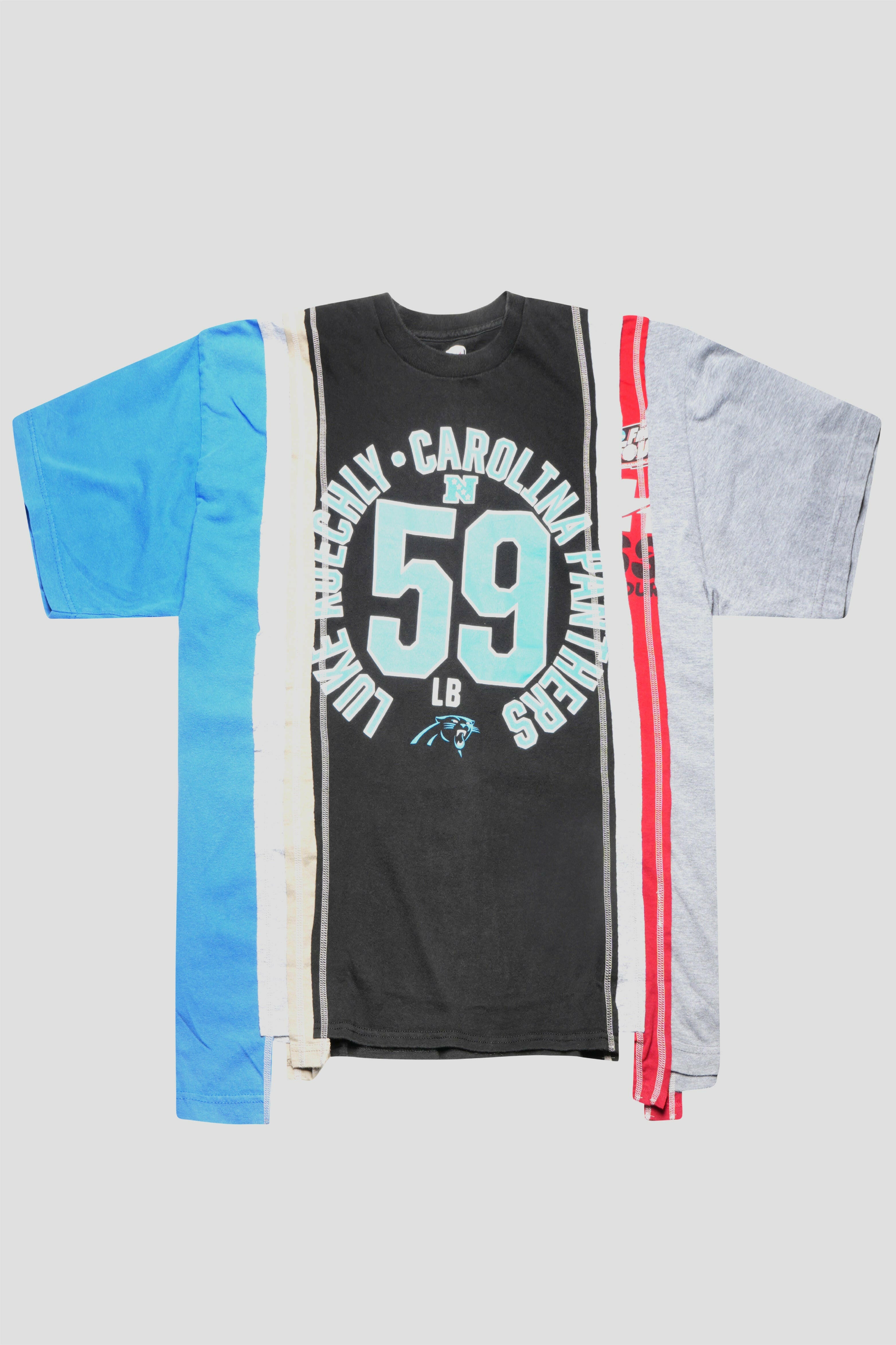 Selectshop FRAME - NEEDLES 7 Cuts College Wide Tee - M(C) T-Shirts Concept Store Dubai