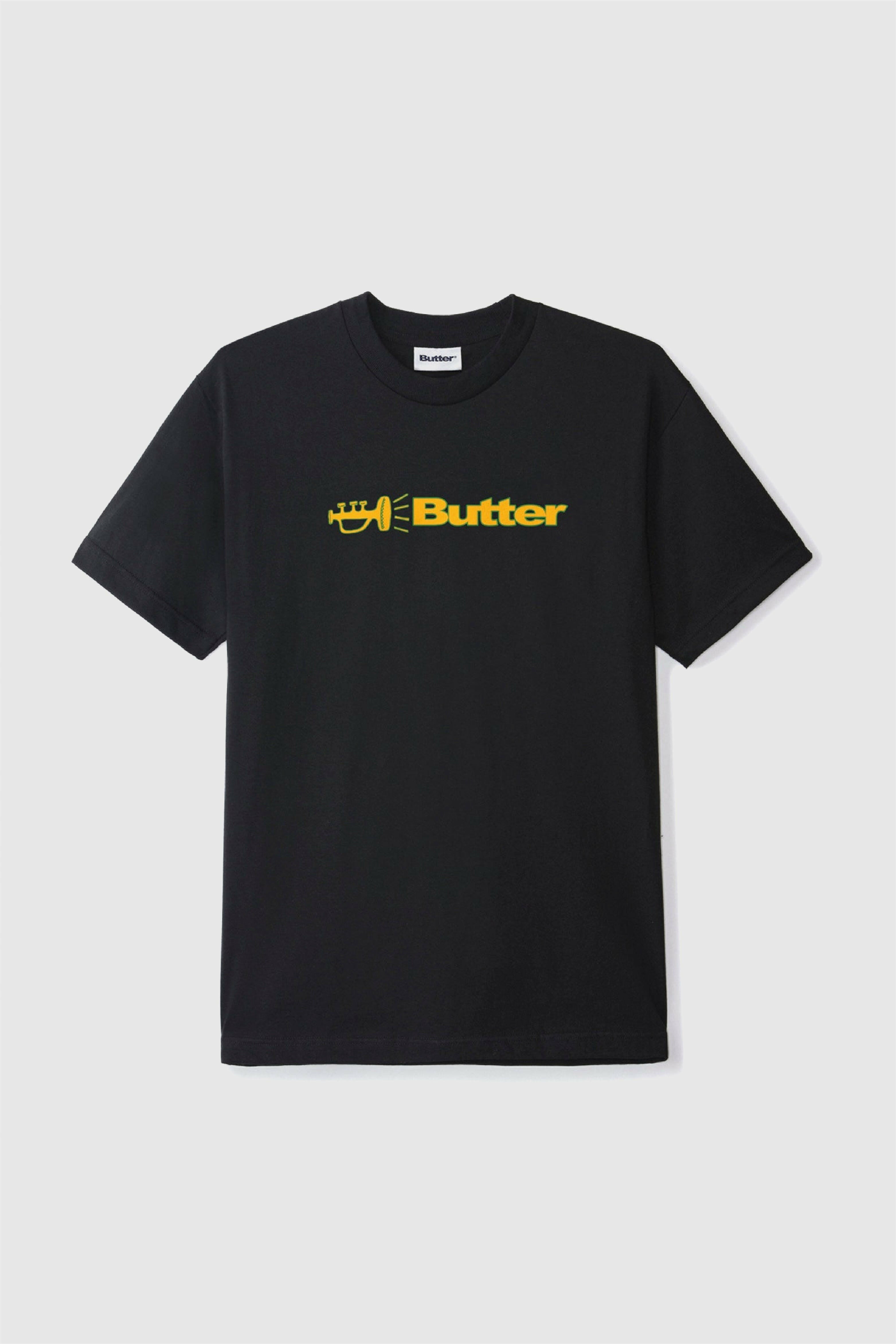 Selectshop FRAME - BUTTER GOODS Horn Logo Tee T-Shirts Concept Store Dubai