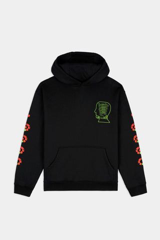 Lizard Cowboy Hoodie