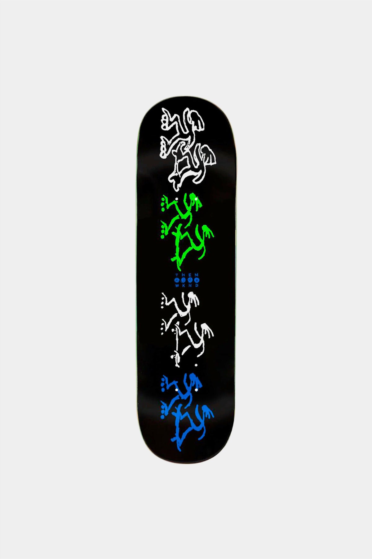 Selectshop FRAME - WKND Ancient Skaters Skate Concept Store Dubai