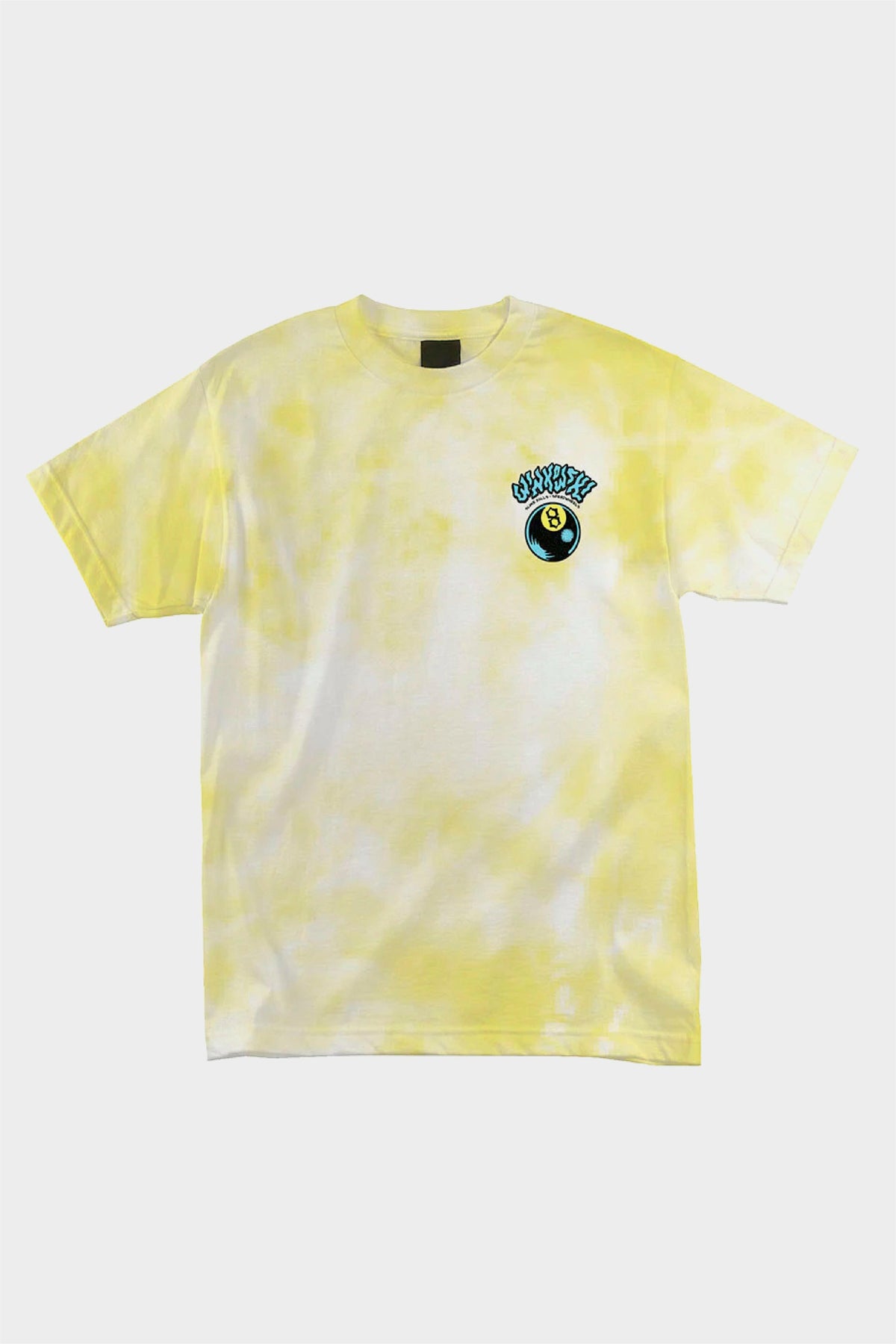 Selectshop FRAME - SLIME BALLS Winkowski Vomits Tee T-Shirts Concept Store Dubai