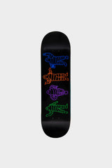 Selectshop FRAME - CIVILIST Mitch Deck Skate Concept Store Dubai