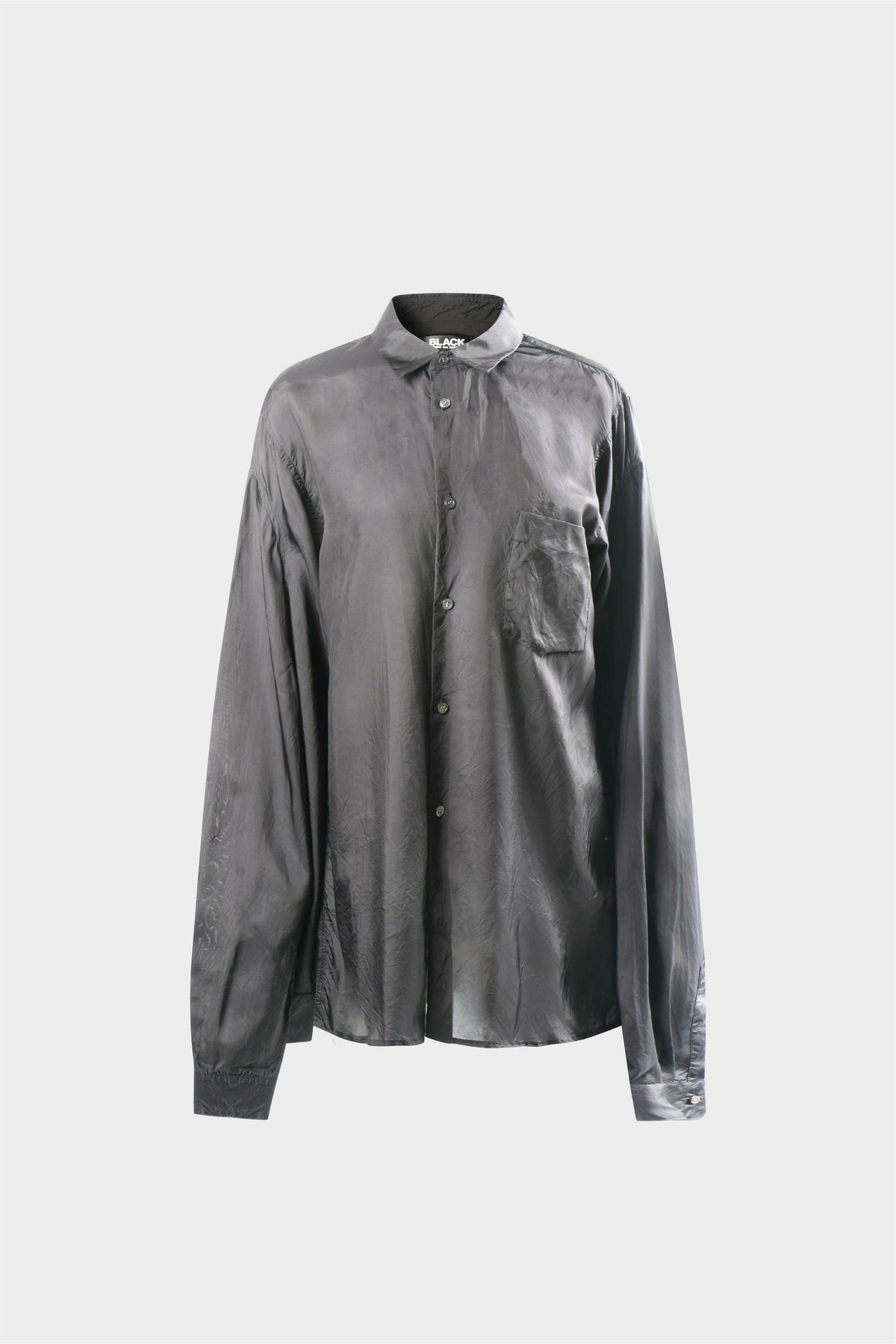 Selectshop FRAME - COMME DES GARÇONS BLACK Unisex Shirt Shirts Concept Store Dubai