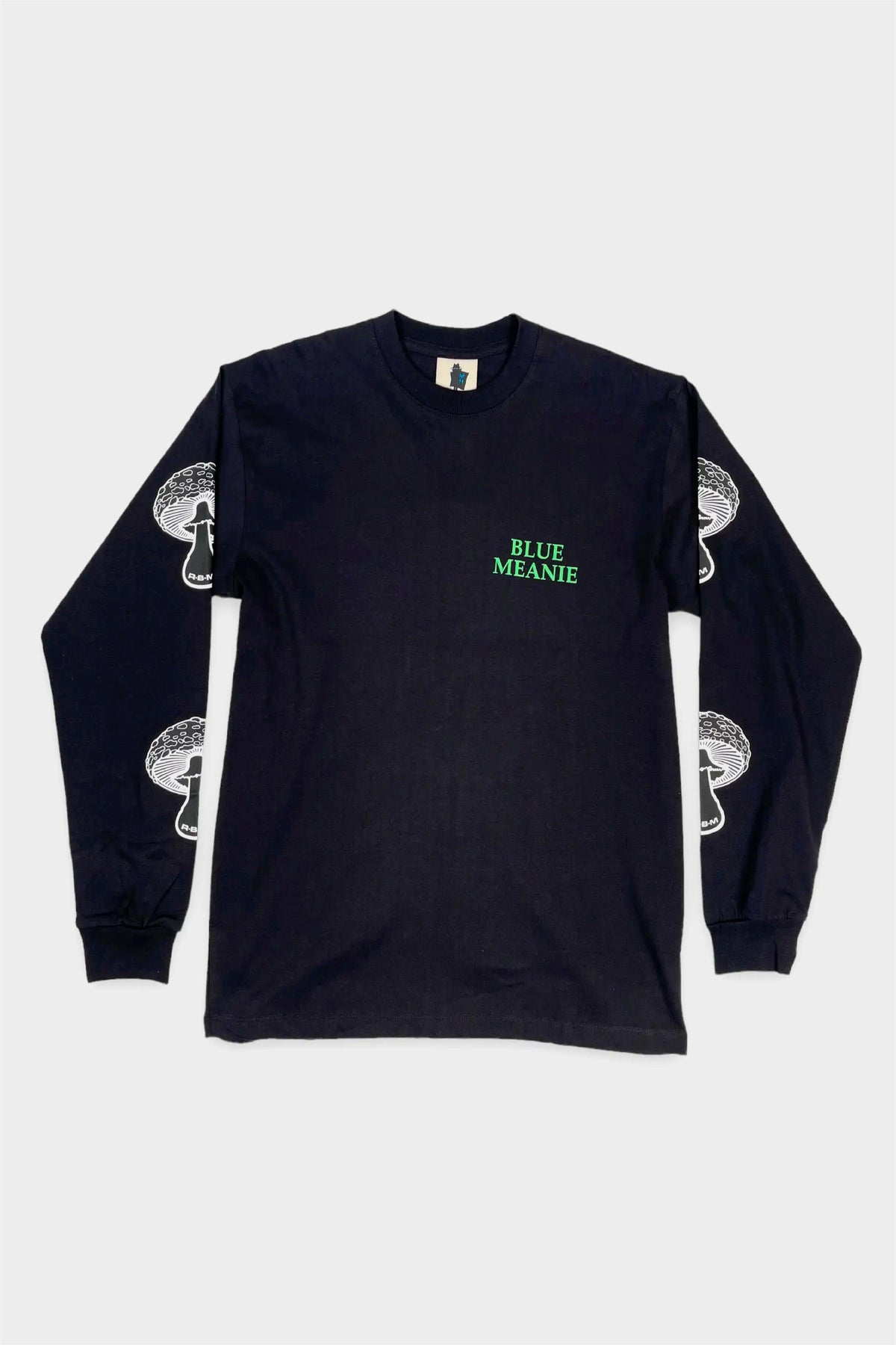 Selectshop FRAME - REAL BAD MAN 블루메리 LS 티셔츠 컨셉 스토어 두바이