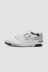 Selectshop FRAME - NEW BALANCE 550 "마룬 네이비" 풋웨어 컨셉 스토어 두바이