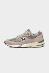 Selectshop FRAME - NEW BALANCE M991ANI Made In England "Grey" Footwear Concept Store Dubai