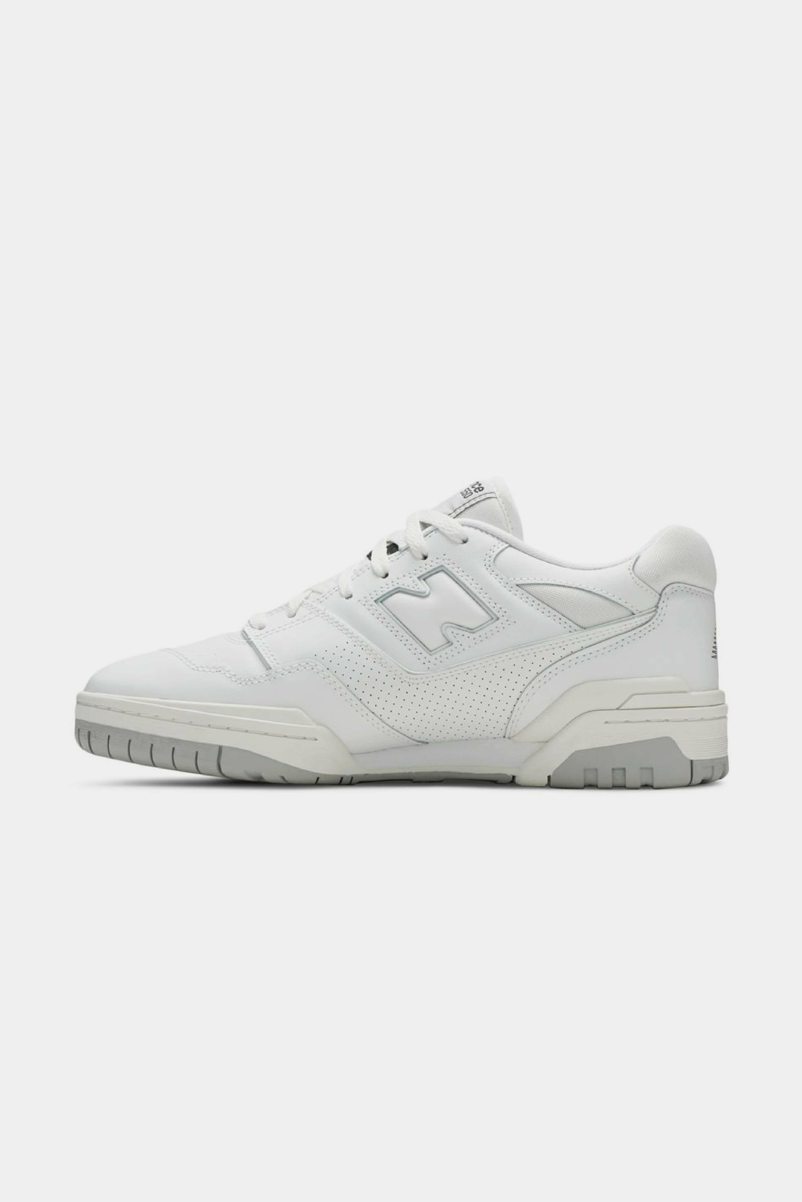 Selectshop FRAME - NEW BALANCE New Balance 550 "White Grey" Footwear Dubai