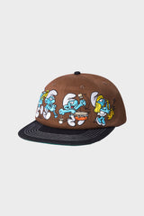 Selectshop FRAME - BUTTER GOODS Band 6 Panel Cap All-Accessories Concept Store Dubai