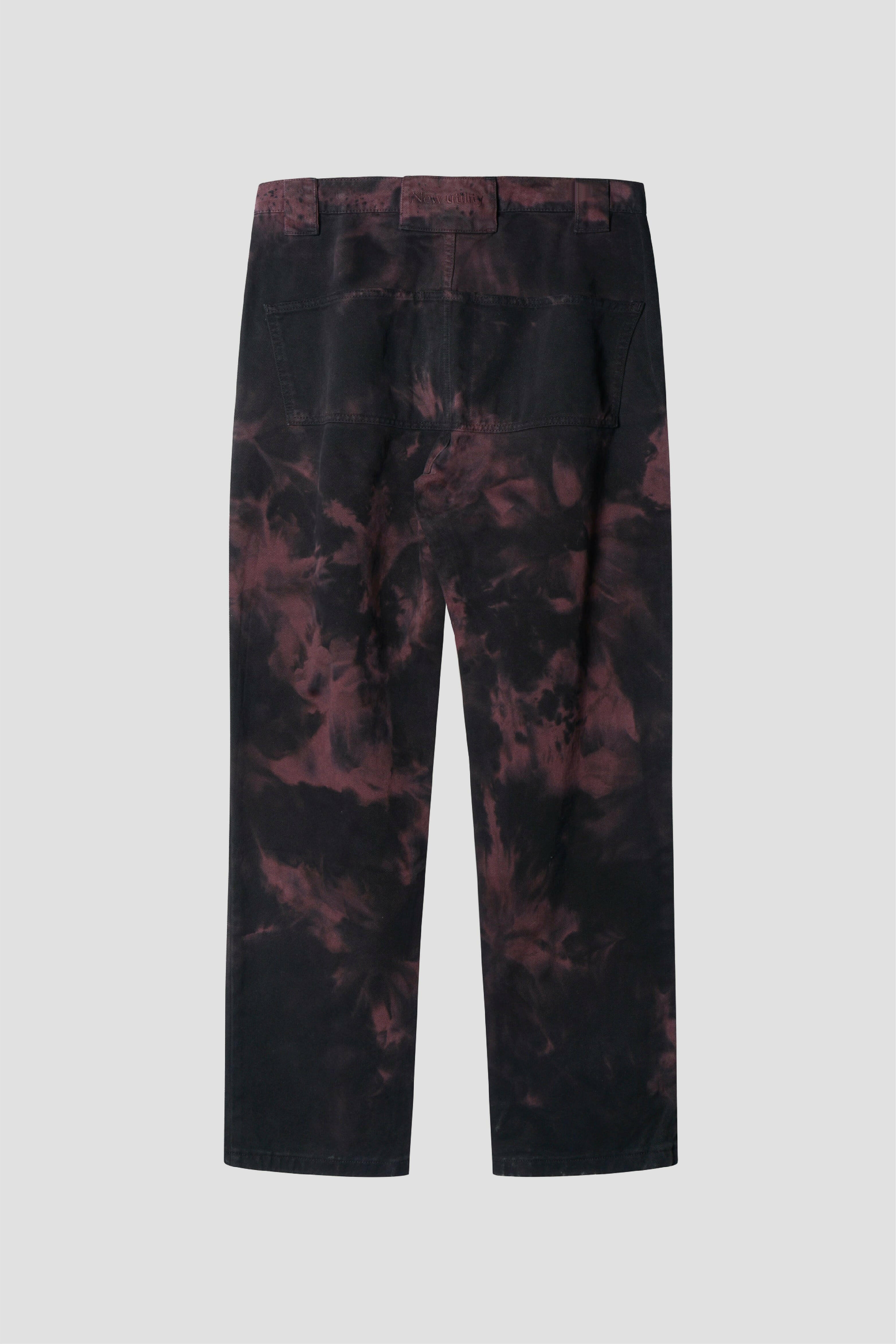 Selectshop FRAME - AFFXWRKS Crease-Dyed Duty Pant Bottoms Concept Store Dubai