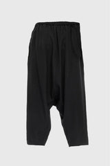 Selectshop FRAME - COMME DES GARÇONS BLACK Unisex Pants Bottoms Concept Store Dubai